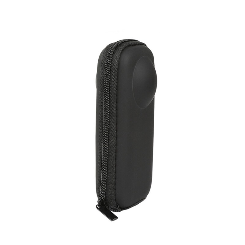 Túi Đựng Mini PU Hộp Đựng Chống Nước Hộp Bảo Vệ Cho-Insta360 One X X2 Phụ Kiện Máy Ảnh Hành Động Toàn Cảnh