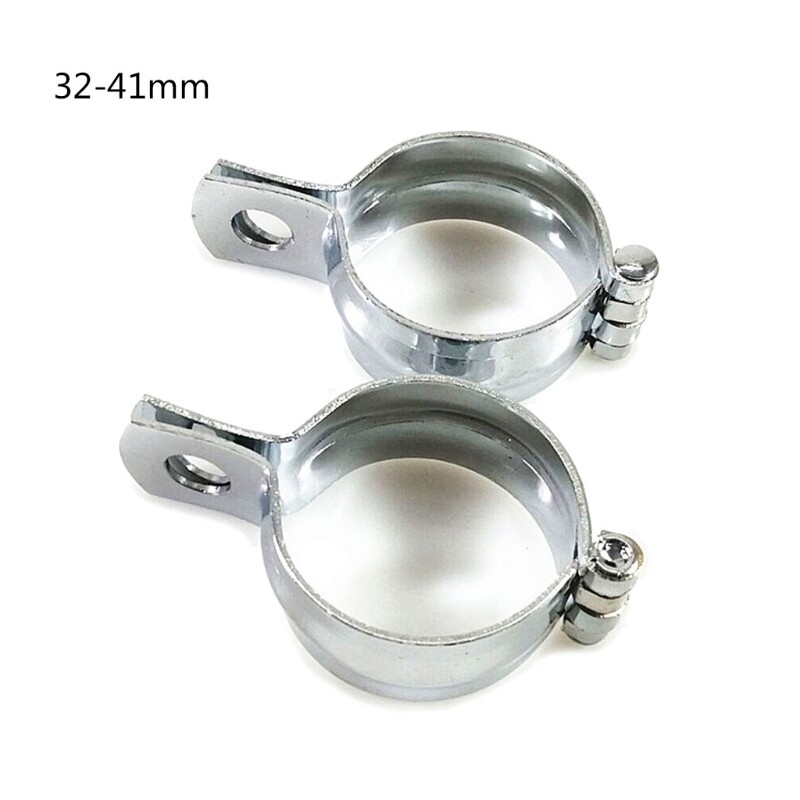 Giá kẹp đèn động cơ sắt, bộ phận lắp đặt dễ dàng, thích hợp cho tín hiệu rẽ giá đỡ gắn đèn sương mù