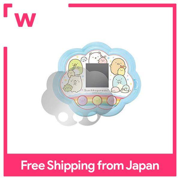 Màn Hình LCD Cắt Đèn Xanh Dương Màng Bảo Vệ Sumiko Gurashi Sumiko Catch Sản Xuất Tại Nhật Bản Bảo Vệ Mắt Lớp Phủ Chống Bong Bóng Vân Tay Thân Thiện Với Mắt OESUMIKKOCATCH / 12