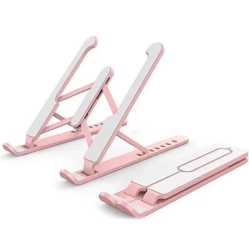laptop stand laptop accessories laptop stand holder laptop Stand Portable Hands Free Adjustable Foldable Universal Laptop Desk Stand P1