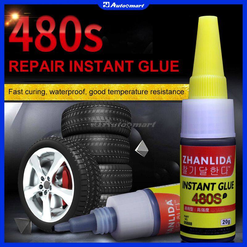 Keo Siêu Dính Màu Đen 100% S 480 Chính Hãng Keo Sửa Lốp Xe Hơi Cao Su Keo Dán Loa Cửa Sổ Keo Sửa Chữa Lốp Xe Keo Sửa Chữa Lốp Xe Mạnh Mẽ