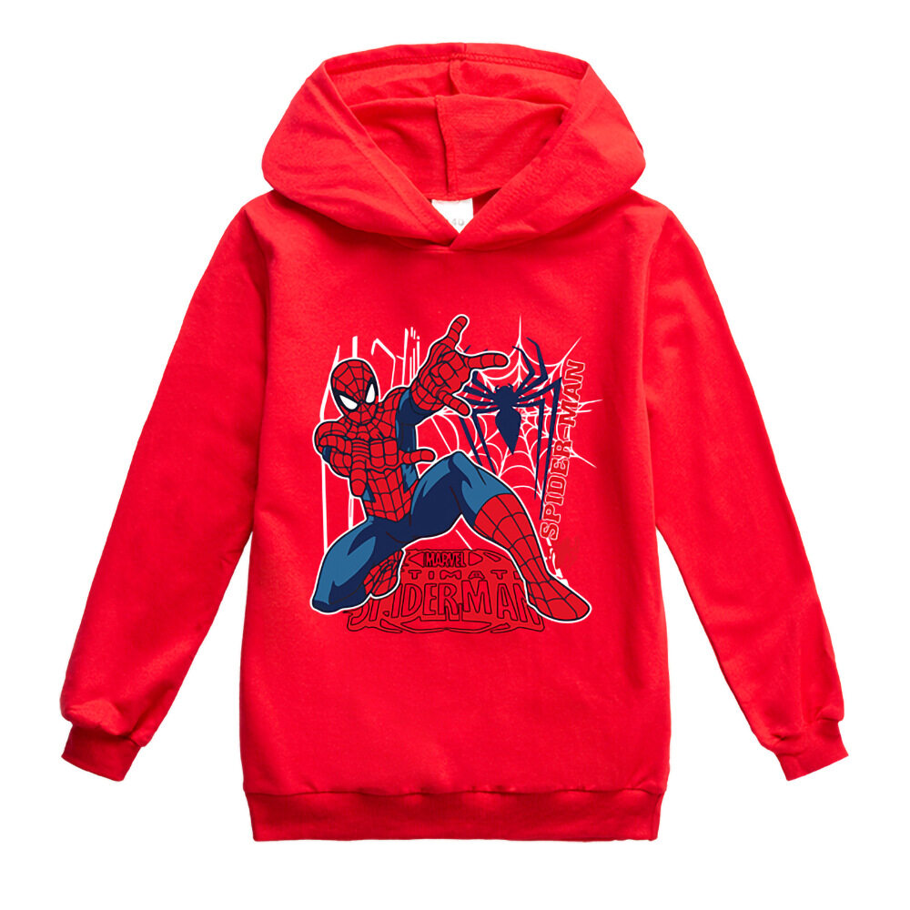 spiderman pullover mask