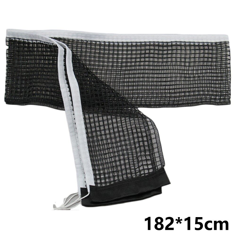 Lưới Bóng Bàn Cotton Và Lưới Bóng Bàn Giải Trí Bền Bỉ Thiết Thực