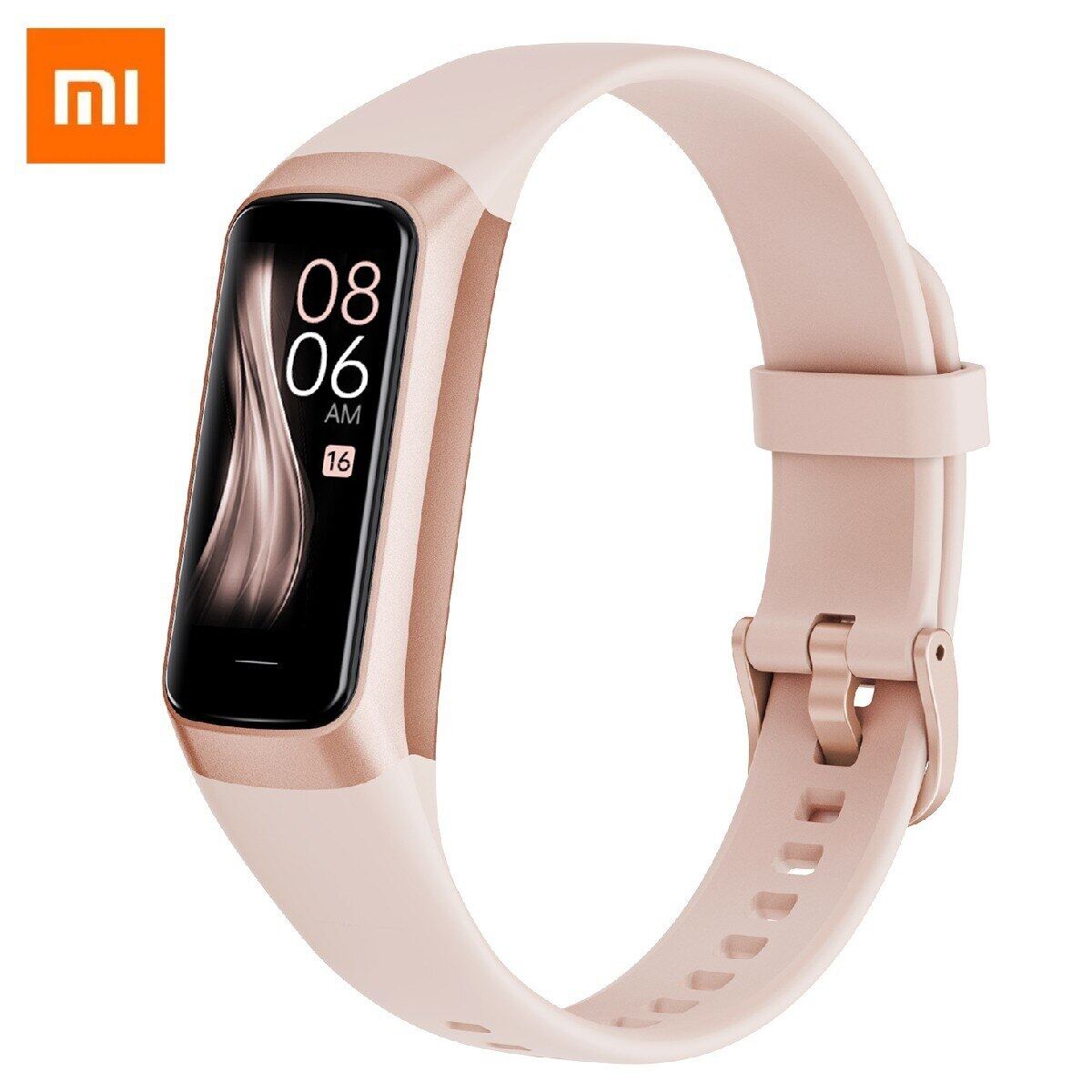 Xiaomi C60 Fitness Watch: Waterproof, Heart Rate Monitor, Android/iOS