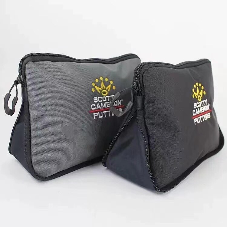 New Product Golf Clutch Bag Handbag Fashion Lightweight Waterproof Storage
