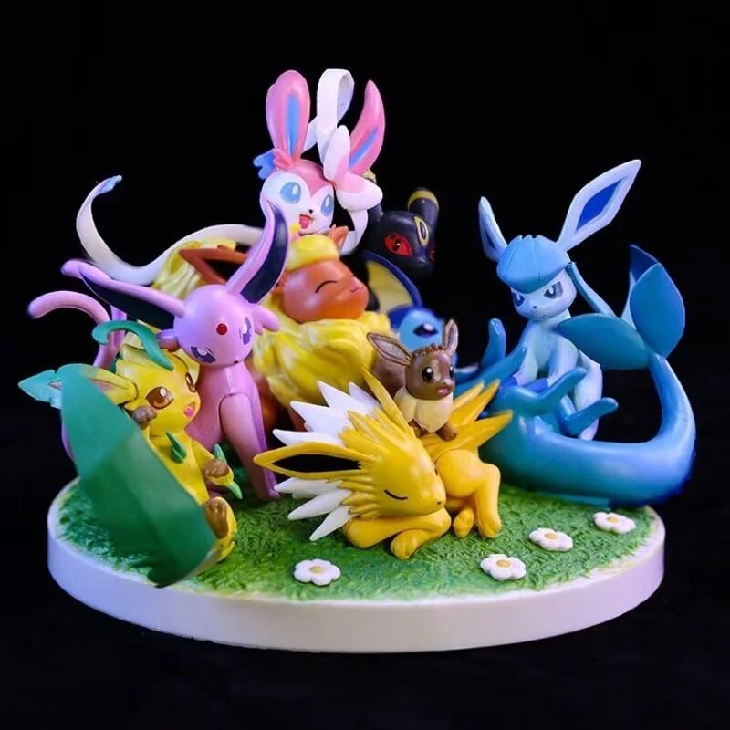 Shop Eevee Mini Figure online