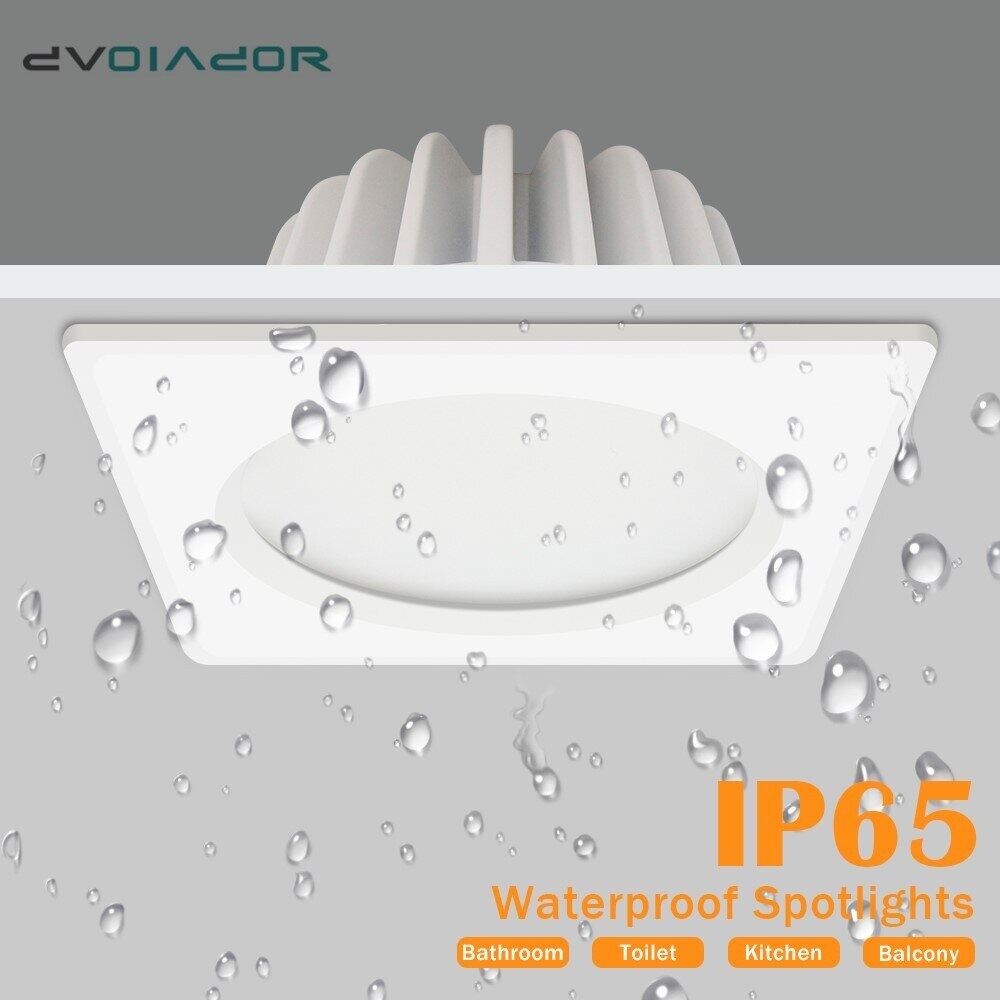 ip65 led spotlight bathroom