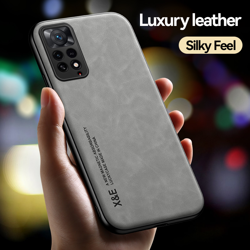 Ốp lưng xiaomi redmi note 11 pro 4g ốp da xiaomi redmi note 11 pro 5g ốp lưng điện thoại tpu chống sốc