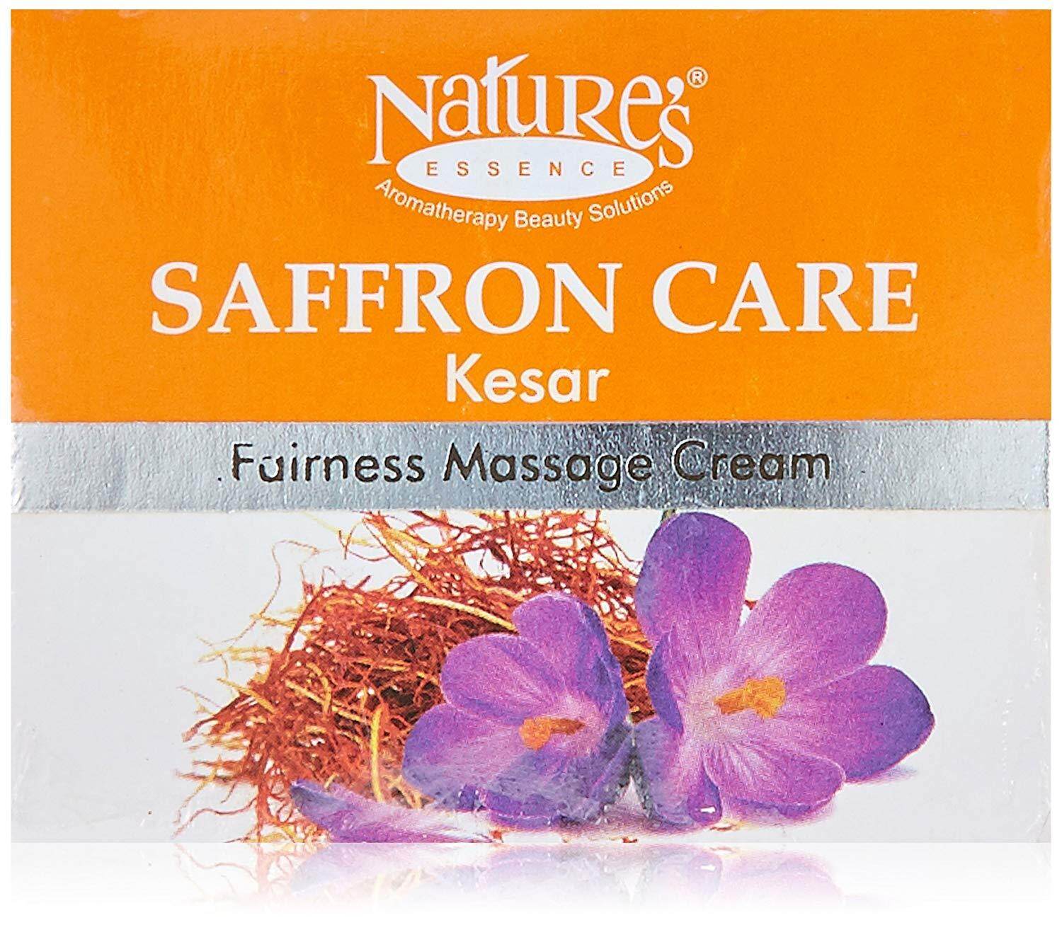 nature's massage cream