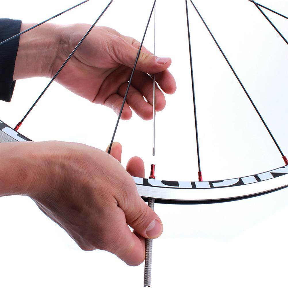 Honrane Bánh Xe Đạp Đường Trường Leo Núi Mũ Nan Hoa Lốp Xe Dụng Cụ Sửa Chữa Đục Lỗ