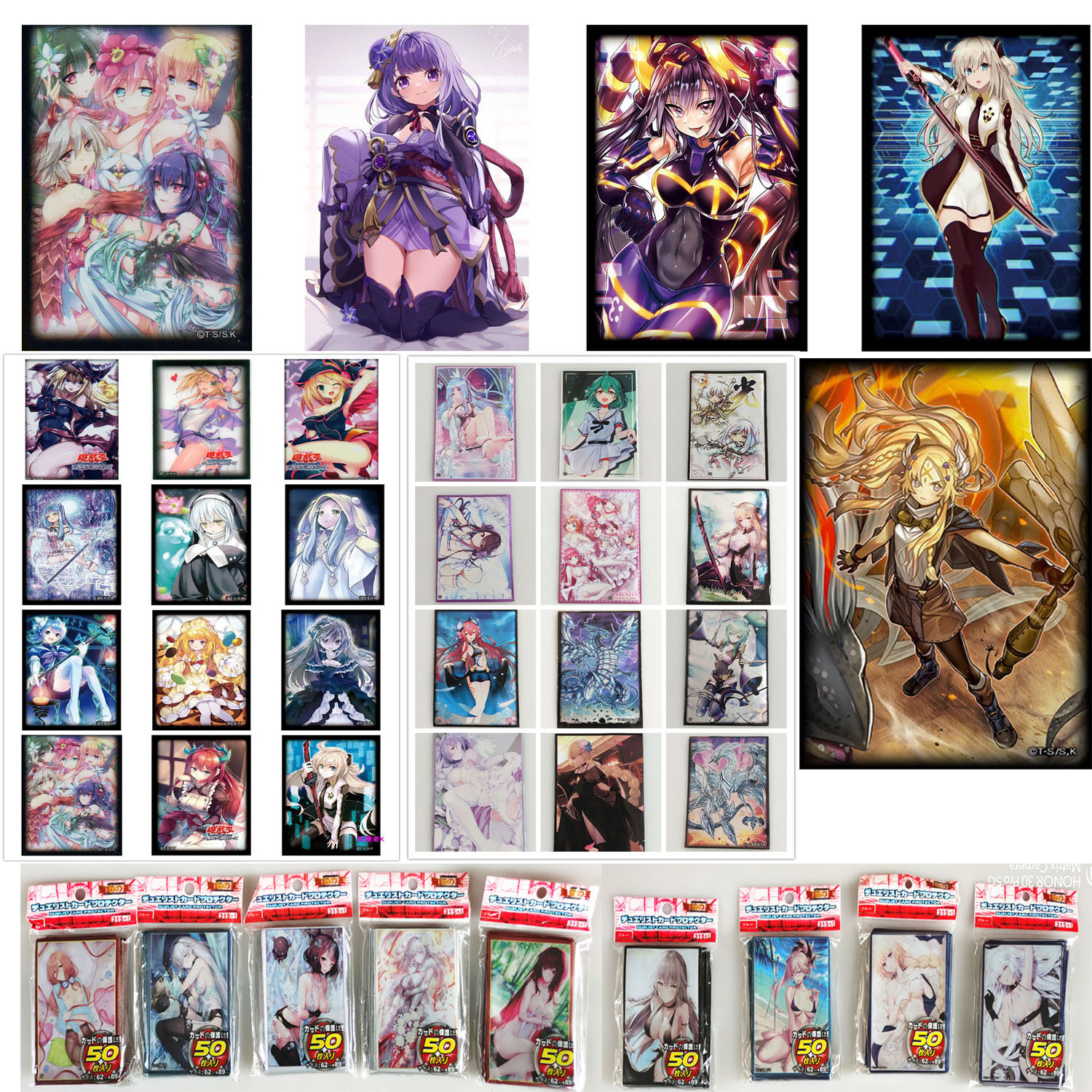 Card Sleeve Fgo - Best Price in Singapore - Nov 2022 | Lazada.sg
