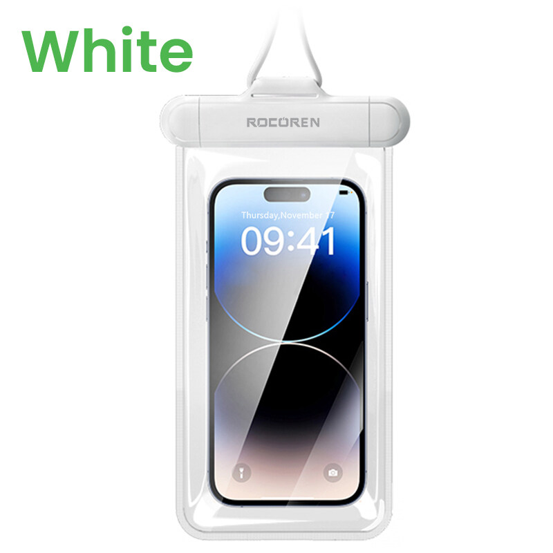 Rocoren Không Thấm Nước Ốp điện thoại cho Iphone 14 13 12 Pro Samsung Xiaomi Bơi chống nước Điện Tho