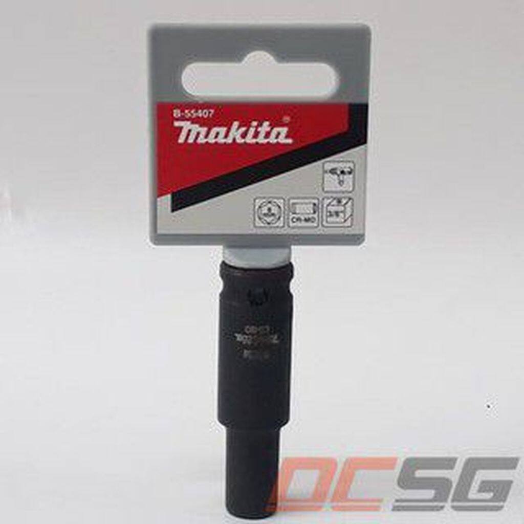 Đầu tuýp 3/8 8.0mm makita b-55407
