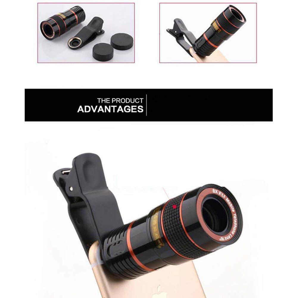 mobil zoom lens