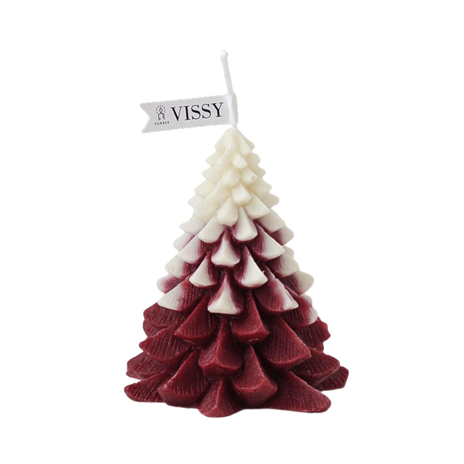 microgood Christmas Tree Aromatherapy Decorative Scented Festive Props Soy
