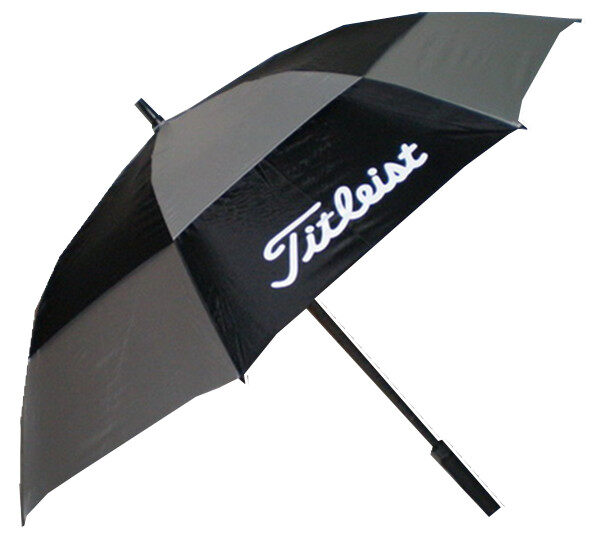 GOLF ร่มสนามกอล์ฟอัตโนมัติ Double-Layer กันลมกันฝนร่มกันแดดร่มขนาดใหญ่ร่มกันแดด