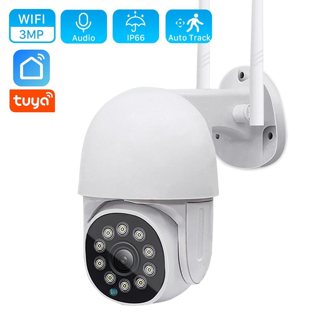 camera wifi tuya smart life