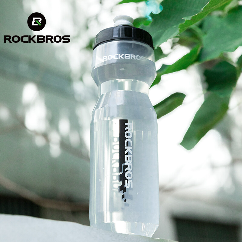 Rockbros chai nước 750ml đồ uống giải trí chai đựng nước uống du lịch thể thao ngoài trời tiện dụng đạp xe bình đun nước chai nước