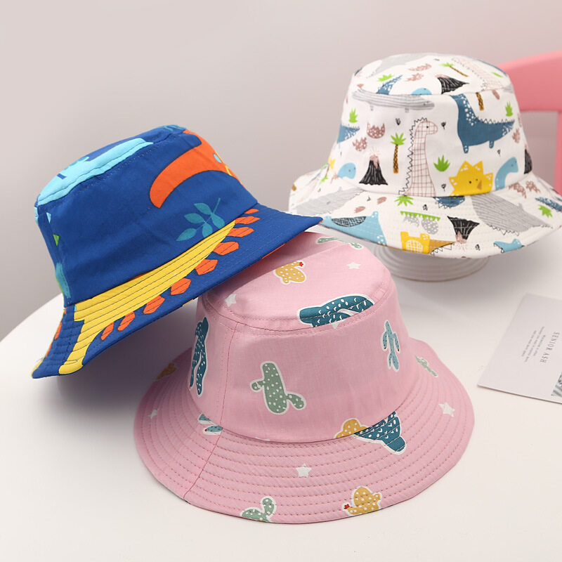 หมวกพิมพ์ลายการ์ตูนสำหรับเด็ก,หมวกกันแดดสำหรับเด็กผู้ชายหมวกตาข่ายระบายอากาศได้ดีสำหรับเด็กผู้หญิง