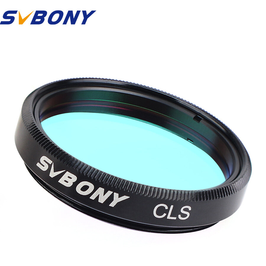 Svbony Bộ Lọc Bộ Lọc Kính Viễn Vọng Ô Nhiễm Ánh Sáng 1.25Inch/2Inch/EOS-C Cho Máy Ảnh CCD Và Máy Ảnh DSLR Quan Sát Thiên Văn