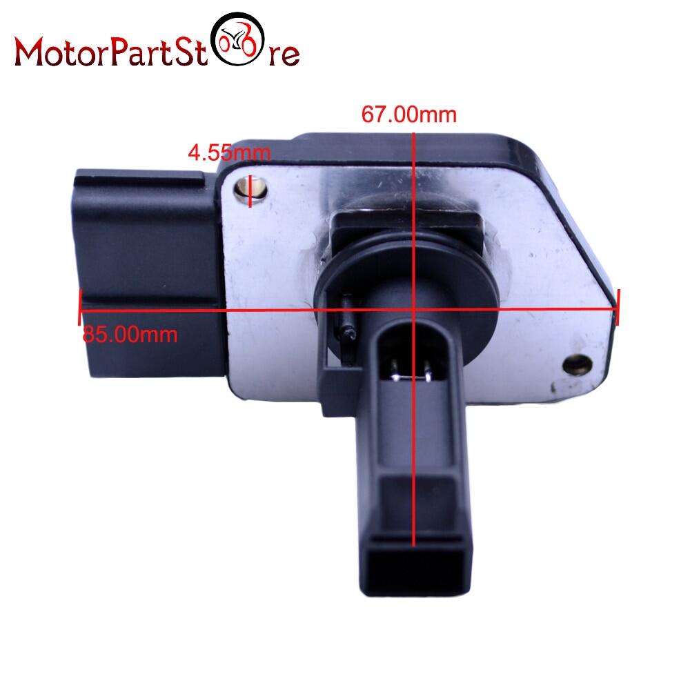 Fits For Ford Mondeo Mk3 2.0tdci 2.0 16v / Tdci 1129009 A2c59512898 Xs7f-12b579-aa Maf Mass Air Flow Meter Sensor