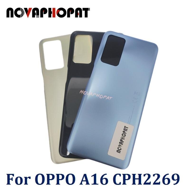 shonababy Back Cover for Oppo A16, LOUIS VUITTON - shonababy 