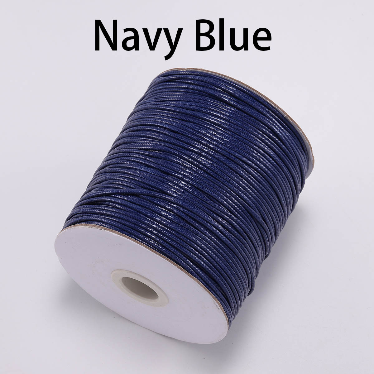 St.kunkka 10 Mét/lô Dây Sáp Dây Da 22 Màu Sợi Chỉ Cotton Dây Đeo Vòng Cổ Để Làm Trang Sức Đồ Dùng Tự Làm Vòng Tay
