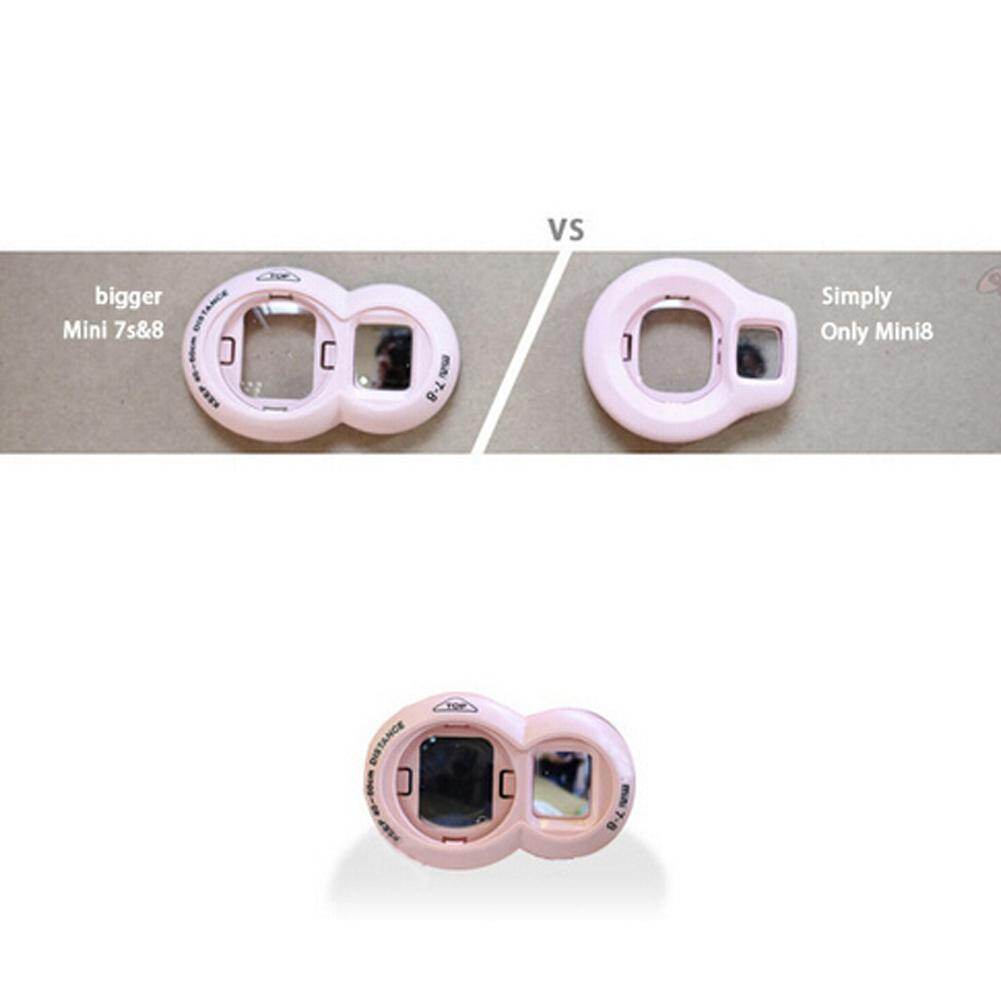 Gương Tự Chụp Máy Ảnh Polaroid Đa Dạng Dành Cho Mini7s Mini8/9 Gương Tự Chụp Phổ Thông