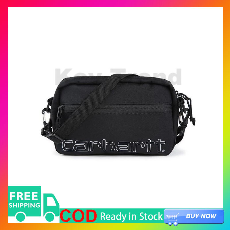 Túi Đeo Chéo Thời Trang Cho Nam Carhartt, Ba Lô Đưa Thư Vải Bố, Túi Đeo Chéo Không Thấm Nước Túi Đeo Vai