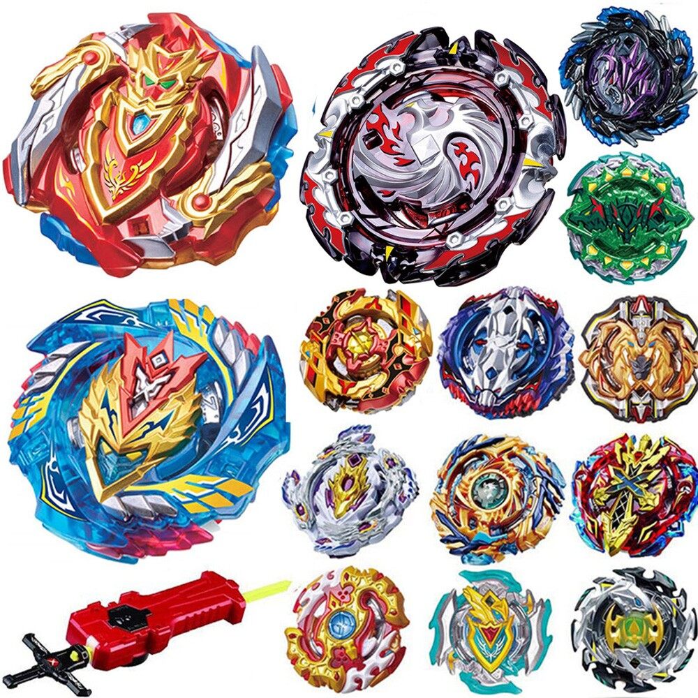 gasing beyblade