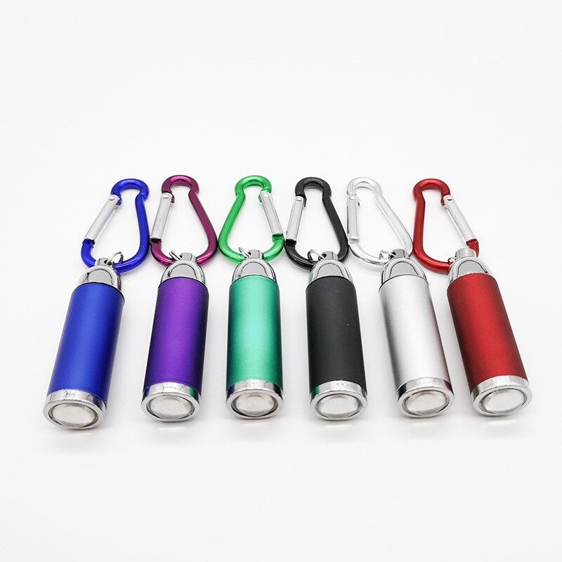Keep health store đèn pin led mini đèn pin cầm tay đèn pin móc khóa đèn chống nước đèn pin cắm trại đi bộ đường dài
