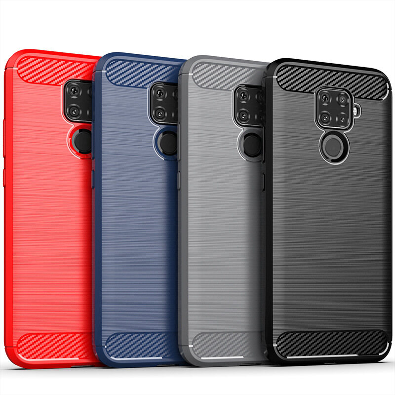 Ốp điện thoại cho huawei p20 lite 2019/ nova 5i/mate 30 lite/mate 10 /mate 10 pro/mate 10 rs/mate 20 /mate 20 lite/mate 20 pro/mate 20 rs/mate 20x/mate 30/mate 30 pro/nova 2i/mate9 lite/mate10 lite//mate30rs/mate se ốp mềm bảo vệ chống rơi chải