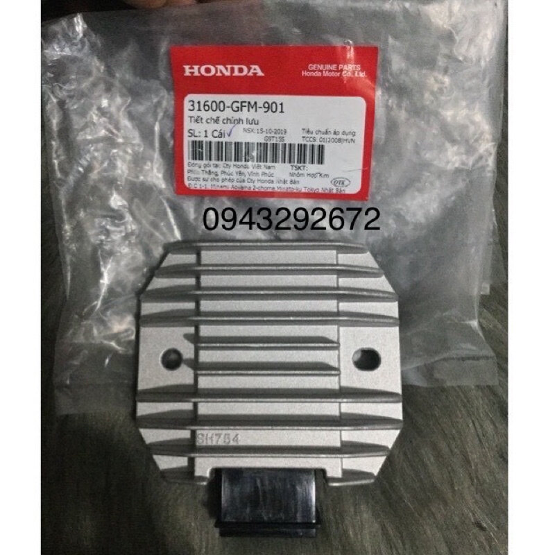 Sạc lead 110, scr 110 honda