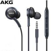 AKG Galaxy S10 Plus In-Ear Headset with Volume Control