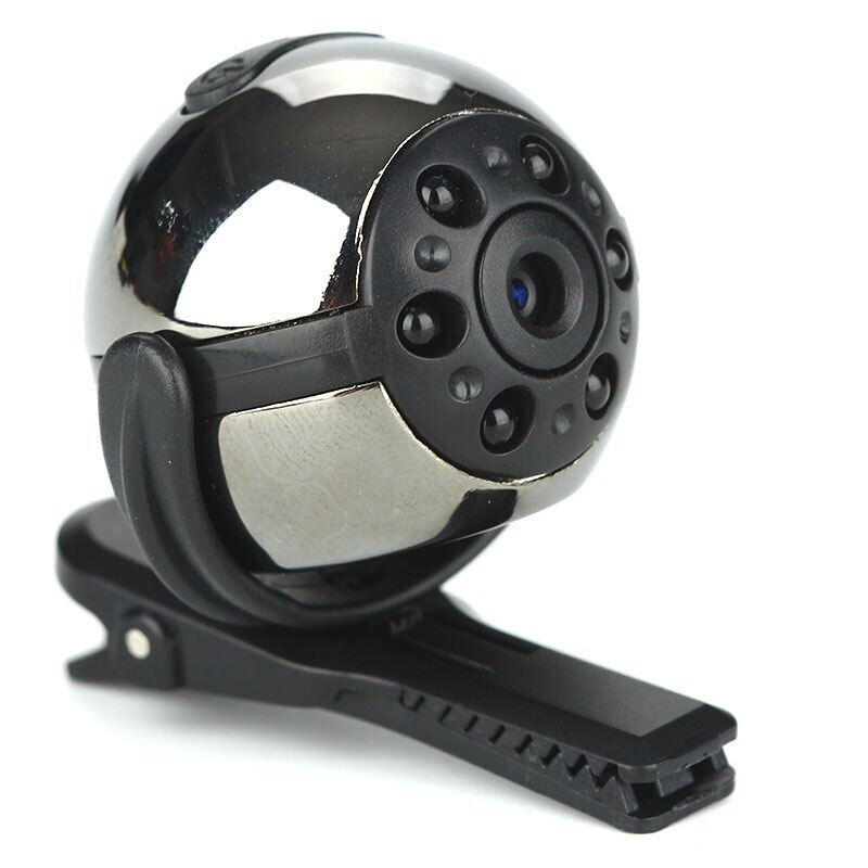 SQ9 Camera IP Mini Wifi 1080P HD Camera Quan Sát 1080P Camera An Ninh Gia Đình Camera Quan Sát Nhỏ Không Dây Hồng Ngoại Quan Sát Ban Đêm Phát Hiện Chuyển Động TF