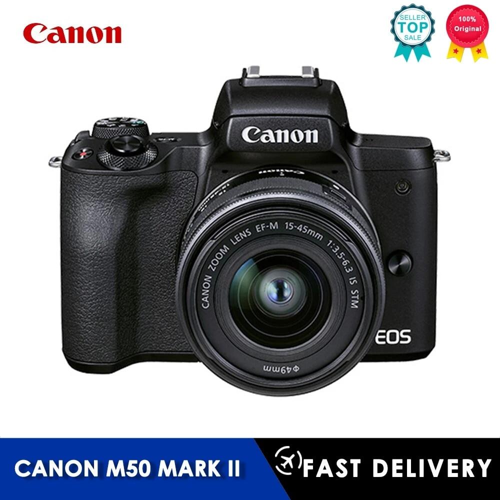 canon m50 lazada