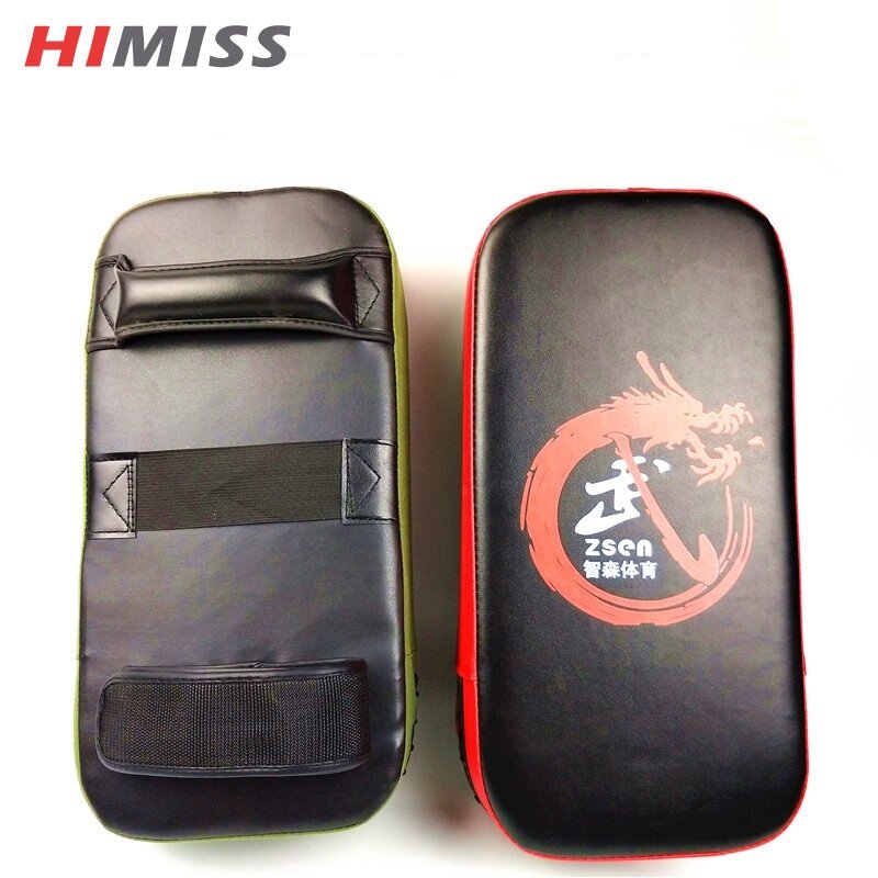 HIMISS Toy Đệm Đấm Bốc Điều Khiển Từ Xa Bao Đấm Bao Đấm Mục Tiêu Bàn Chân Dụng Cụ Tập Luyện Đấm Bốc Muay Thái
