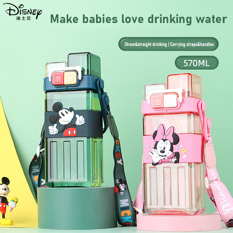 Disney Children s summer water cup, food grade TIRTAN material