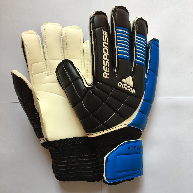 TUIP Professional goalkeeper soccer goalkeeper gloves match all breast tape finger protection and antiskid training IFVR