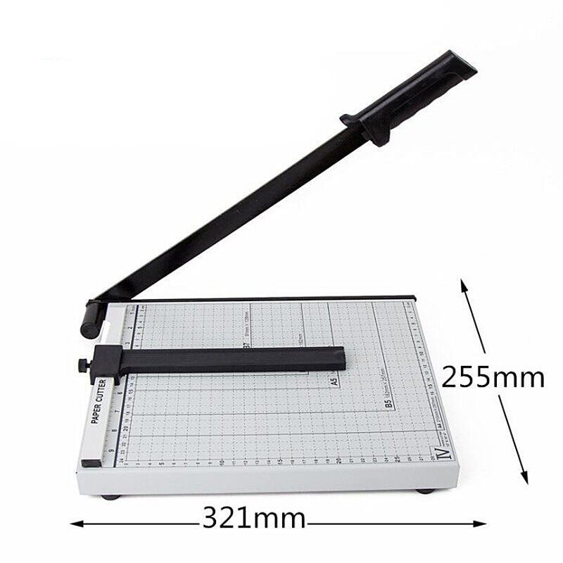 Bàn sắt cắt giấy a4, a5, a6