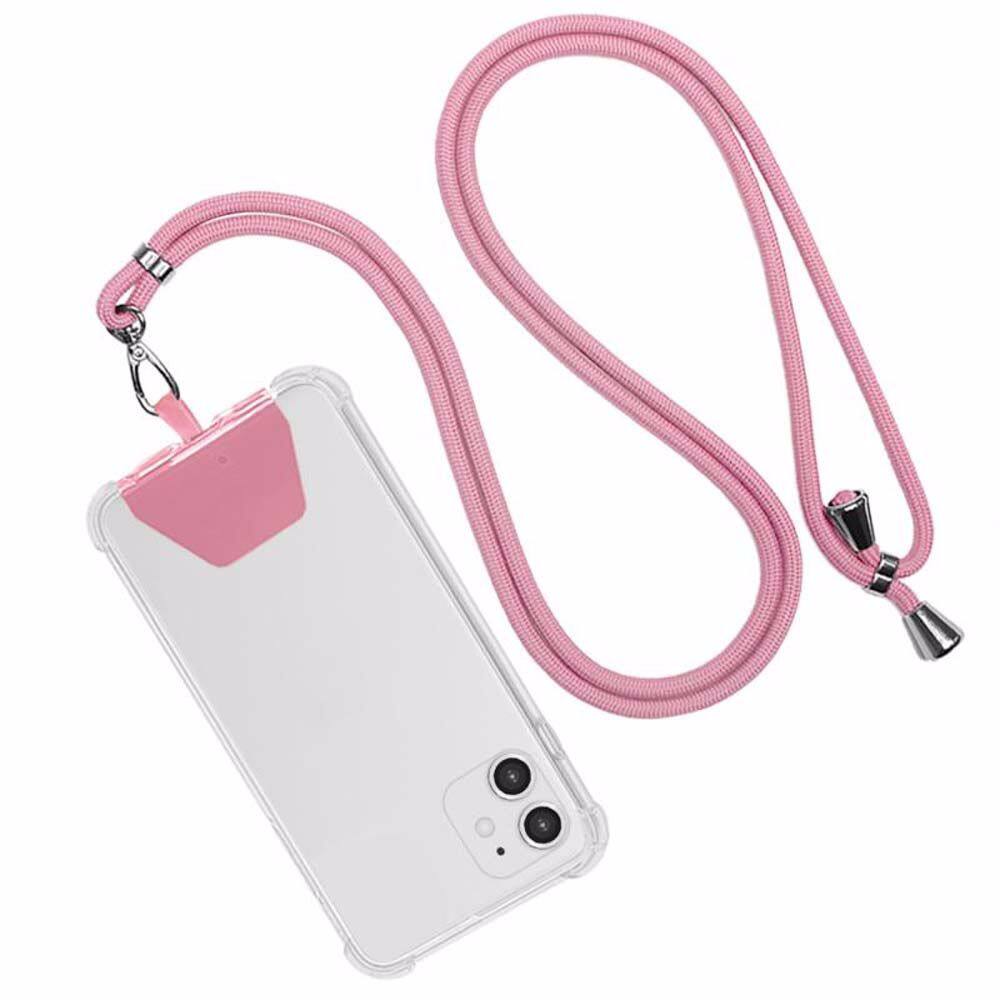 HESTING Durable For Phones Transparent Pads Nylon Lanyard Adjustable ...