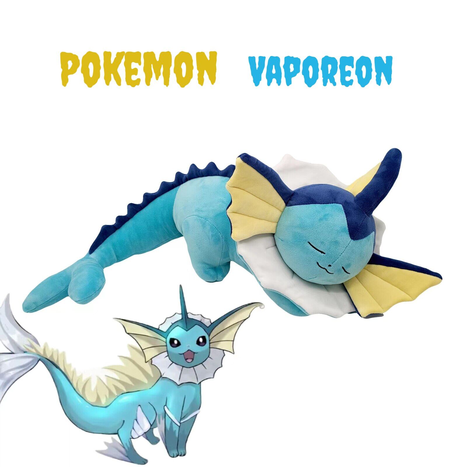 eevee evolution dolls