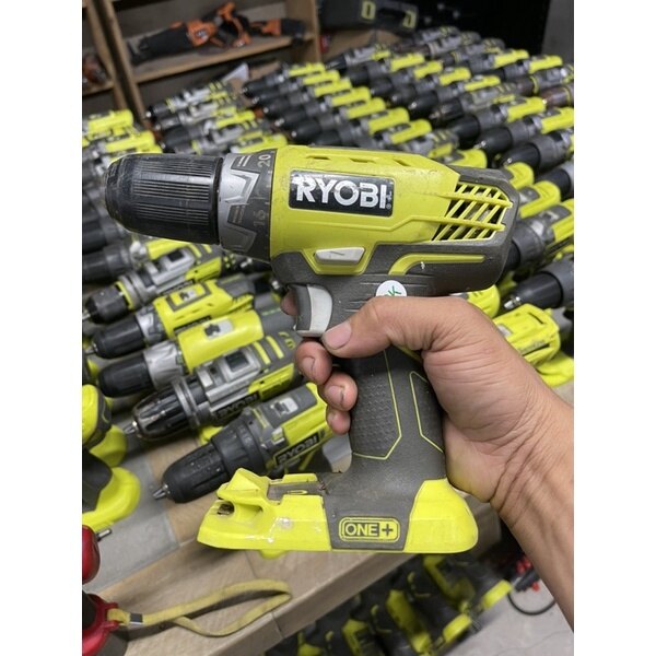 Khoan ryobi xấu rcd1802