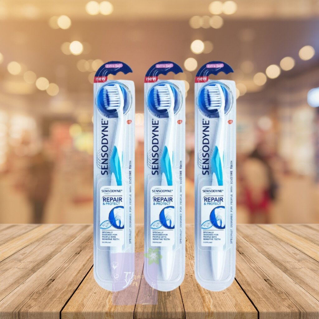 Bàn chải đánh răng Sensodyne cho răng ê buốt