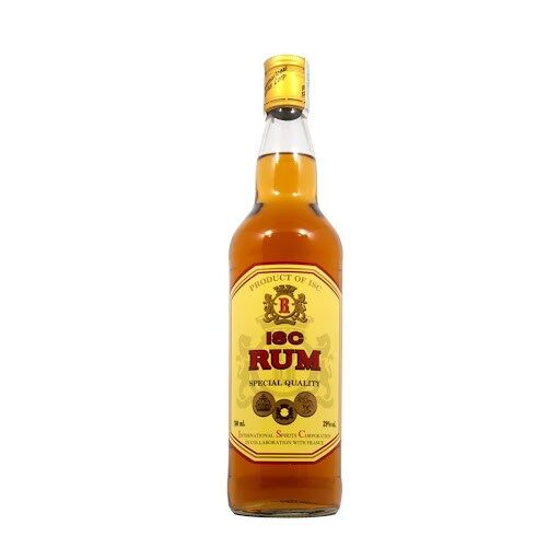 100ml Rum làm bánh, Rum 3 đồng xu, hương rum