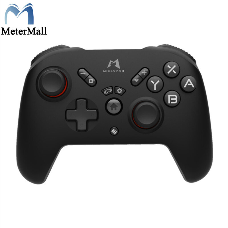 Mobapad Bluetooth-compatible Gamepad Wireless Game Controller Handle With