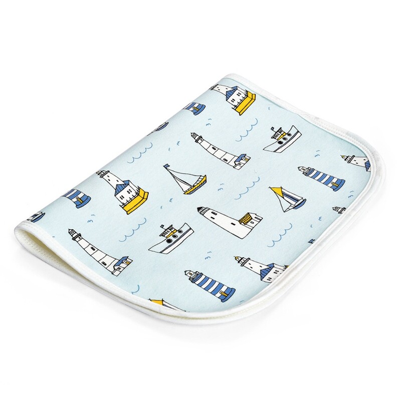 Insular Portable Baby Foldable Waterproof Diaper Nappy Changing Mat Travel