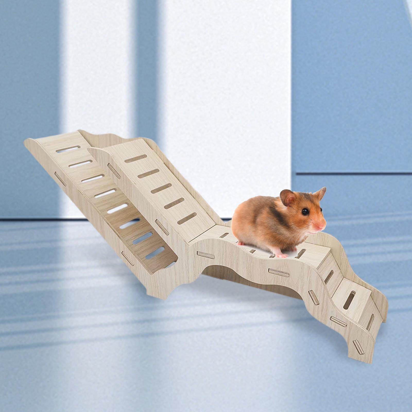 Syrian hamster chuột nhà hamster NƠI ẨN NÁU serally hamster đồ chơi leo