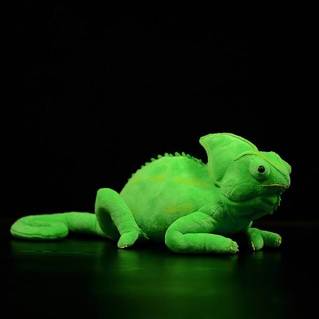 stuffed lizard toy