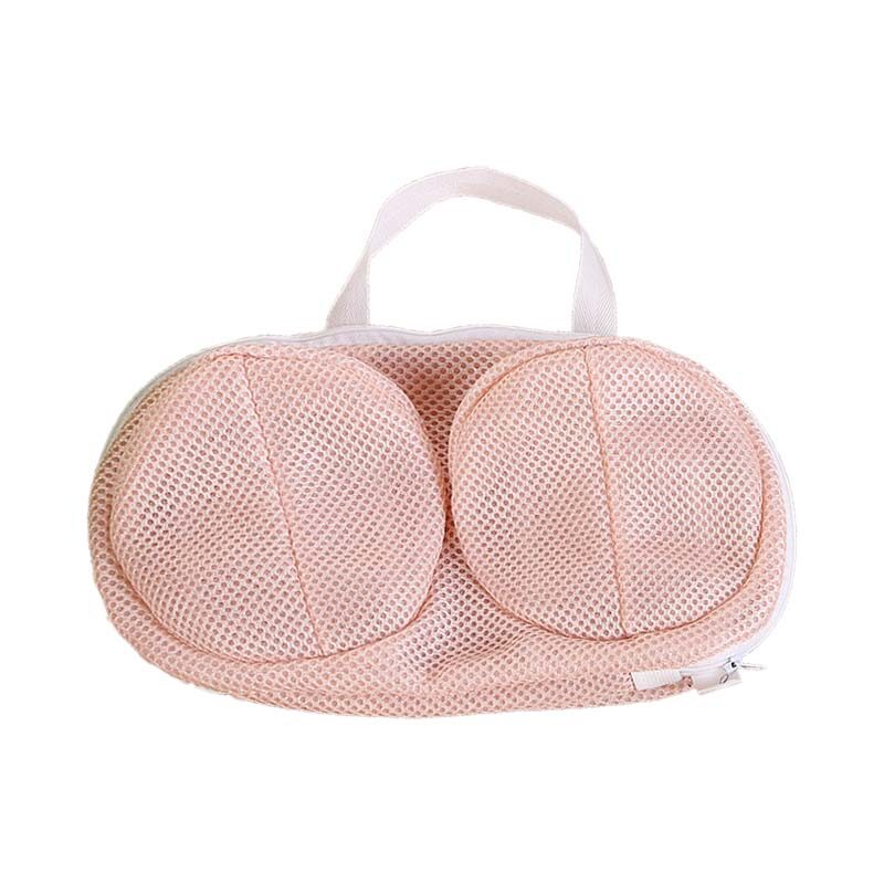 Baixu túi giặt áo ngực lưới mịn đồ lót sắp xếp du lịch bằng polyester đặc biệt túi đựng đồ chống biến dạng 1 cái bảo vệ giặt cho gia đình